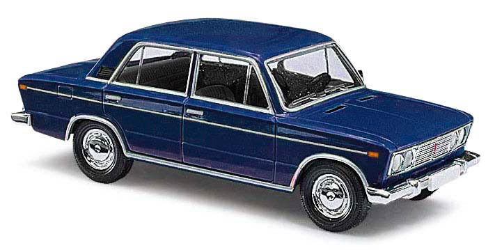 070-50554 - H0 - Lada 1600 dunkelblau